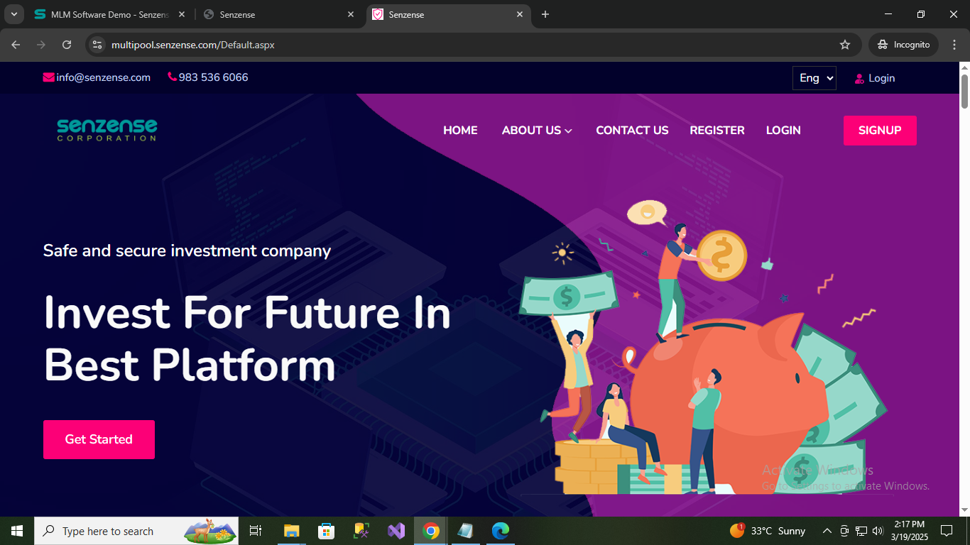  Software Business
