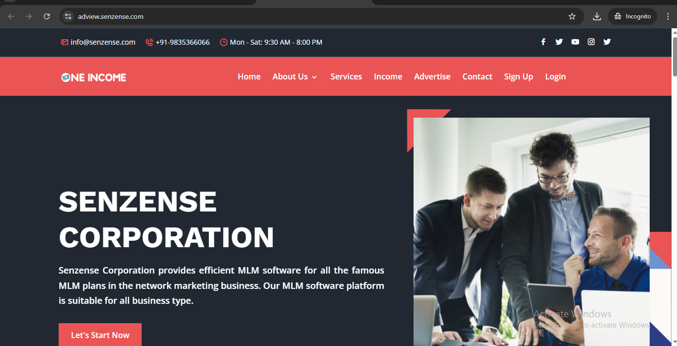  Software Business